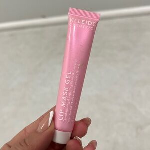 NEW Kaleido Cosmetics Lip Mask Gel Rose Melon
